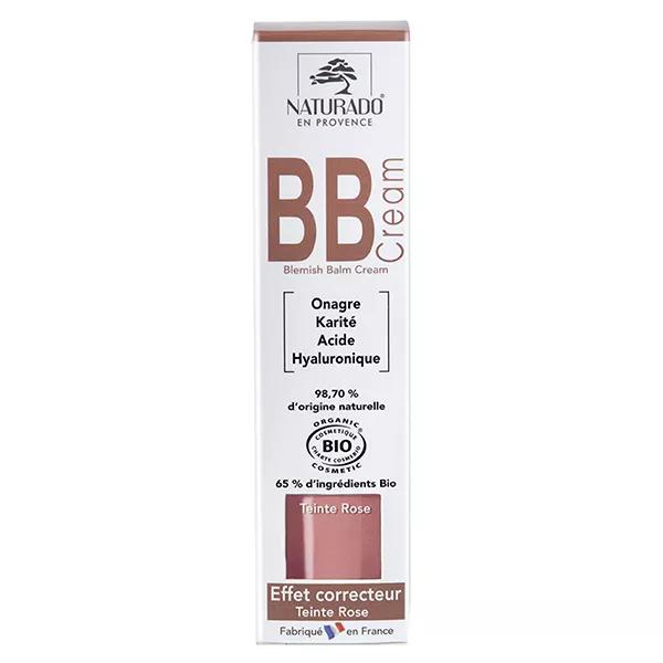HA Naturado BB crema teida de rosa Bio 50ml