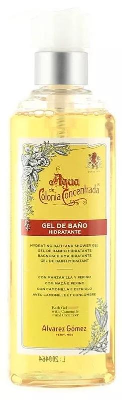  Álvarez gómez gel de Banho Hidratante 290ml