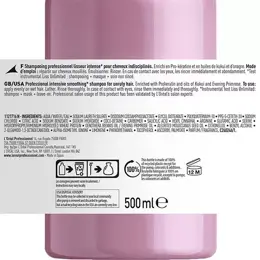 L'Oréal Professionnel Serie Expert Liss Unlimited Shampoing Lissage Intense 500ml