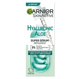 Garnier Super Sérum Repulpant Hyaluronic Aloe 30 ml