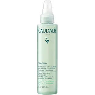 Caudalie Vinoclean Make-up-Entferner-Behandlungsöl 75 ml