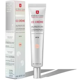 Erborian CC Creme Centella Asiatica Color Clair 40 ml