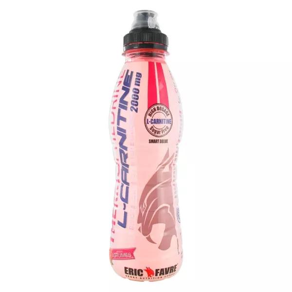 Eric Favre bebida L-carnitina Thermophedrine citrus 500ml