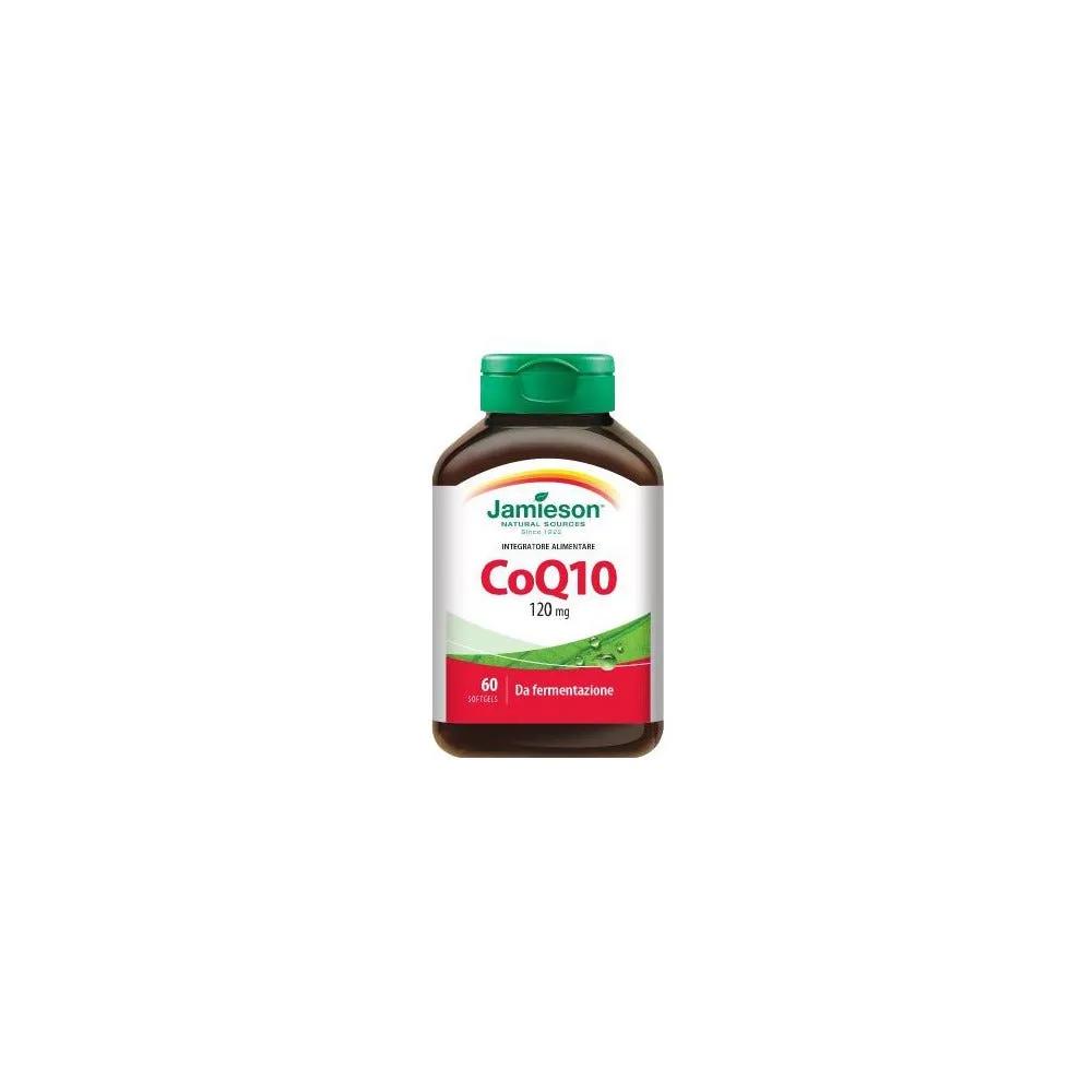 Jamieson Coq10 Integratore 60 Capsule