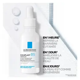 La Roche Posay Cicaplast B5 Sérum Réparateur Hydratant et Régénérant 30ml