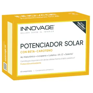 Innovage Solar Enhancer 2x30 Tablets