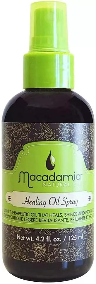 Olio curativo spray di macadamia 125 ml