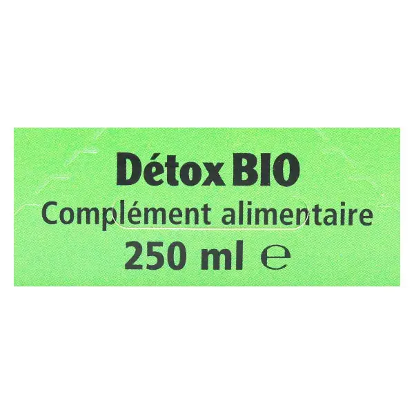 Salus Détox Bio 250ml