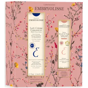 Embryolisse Lait-Crème Concentré 75 ml + Soint Blush de Peau Pink Glow 30 ml