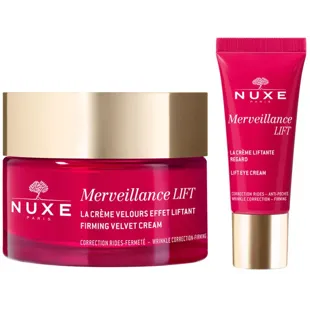 Nuxe Merveillance samtige Creme + Augenkontur