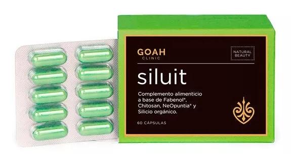 Siluit Goah of the clinic 60 capsules