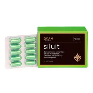 Siluit Goah of the clinic 60 capsules