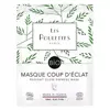 Les Poulettes Paris - Masque Coup d'éclat certifié BIO - 18 ml