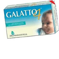 Galatto 4 Integratore 30 Compresse