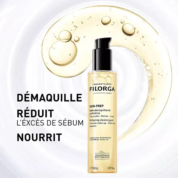 Filorga Skin-Prep Huile démaquillante perfectrice 150ml