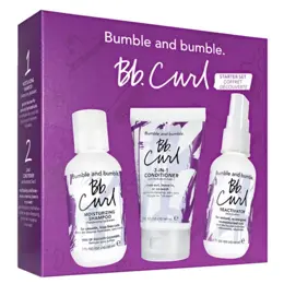 Bumble and Bumble Curl Coffret pour Cheveux Bouclés