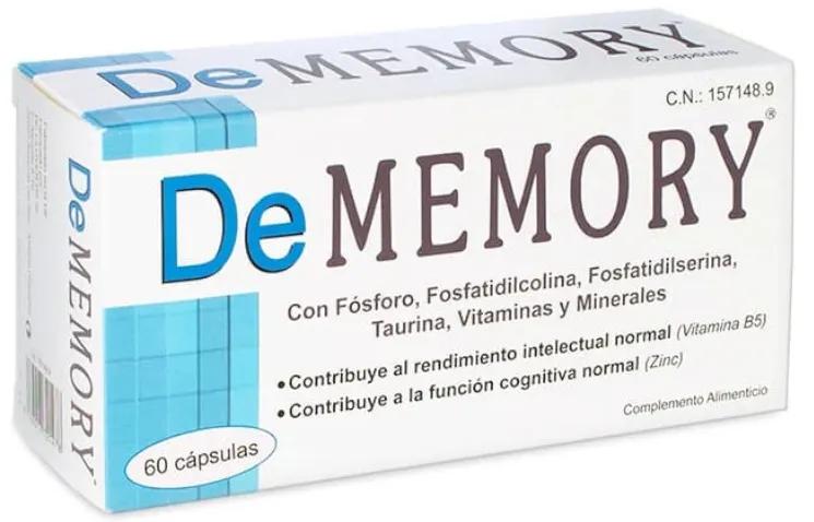 DeMemory 60 Capsules