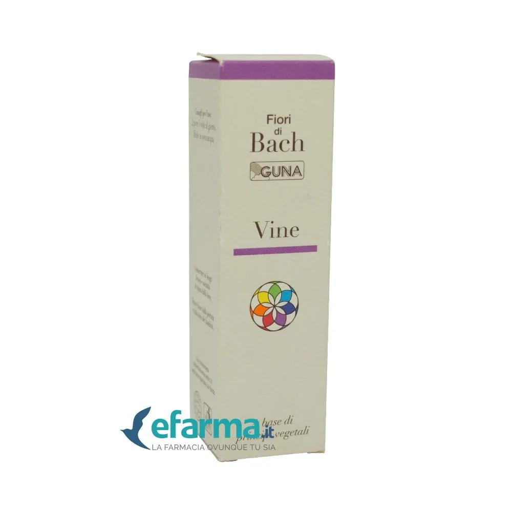 Guna Fiori Di Bach Vine Carisma Gocce 10 Ml