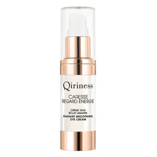 Qiriness Crema contorno occhi antifatica - Trattamento energizzante per il contorno occhi 15 ml
