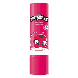 Le Comptoir Du Bain - Stick Lèvres Miraculous Tikki Cerise 4g