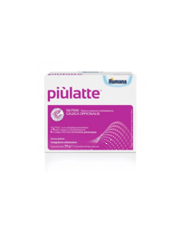 Humana Piulatte Plus 14 Bustine