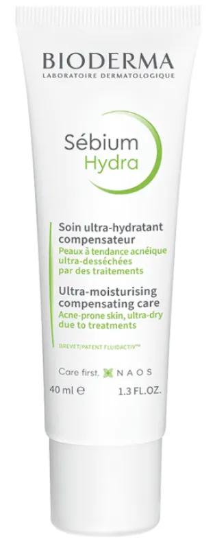 Bioderma Sebium Hydra 40ml