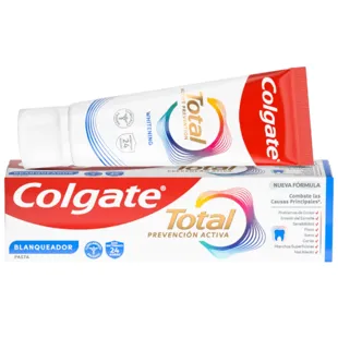 Colgate Dentifrice Blanchissant Total 75 ml