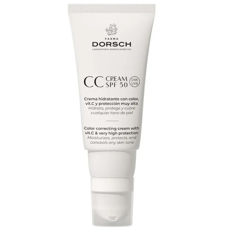 Farma Dorsch CC Crème SPF50 50 ml