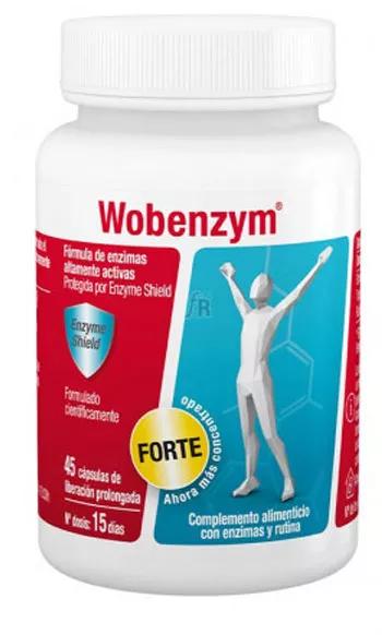 Wobenzym Classic 2.0 45 comprimidos