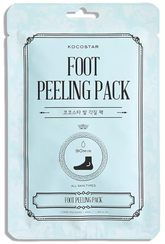 Kocostar Pack de Peeling des Pieds 1 Paire