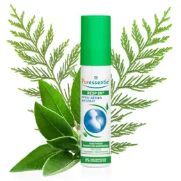 Puressentiel Respiratoire Spray Aérien aux 19 Huiles Essentielles 20ml