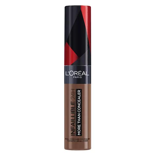 Corrector y base de maquillaje Infallible 24h de L'Oréal Paris n.° 340 Praline 11 ml