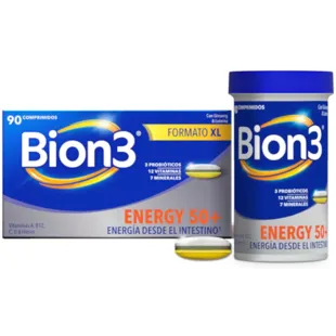 Bion3 Énergie 50+ 90 Comprimés