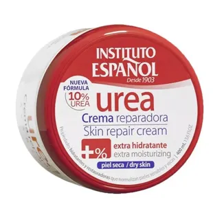 Urea cream jar Spanish Institute 400ml