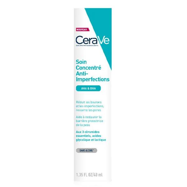 CeraVe Anti-Imperfection Soin Concentré 40ml