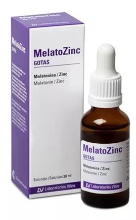 Melatozinc Gotas 30 ml