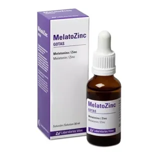 Melatozinc Drops 30 ml