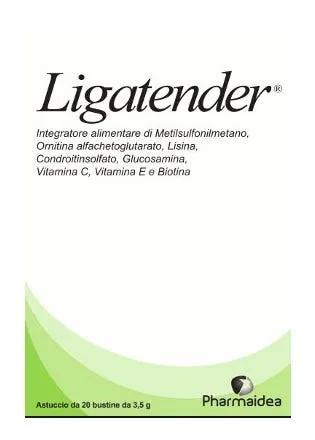 Ligatender Integratore 20 Bustine