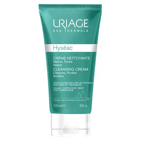 Uriage Hyséac Crema Limpiadora 150ml