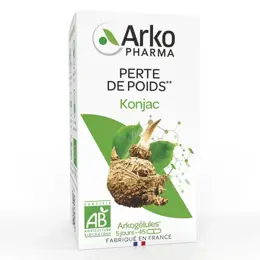 Arkopharma Arkogélules Konjac Bio 45 Gélules