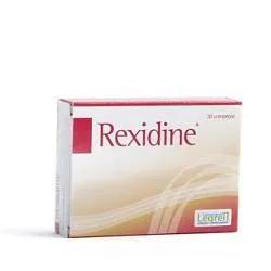 Legren Rexidine Integratore 20 Compresse