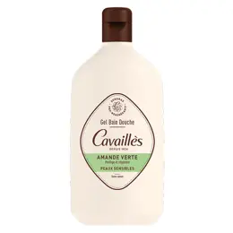 Rogé Cavaillès Gel Bain Douche Surgras Amande Verte 400ml