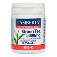 Lamberts Té Verde 5000mg 60 Comprimidos