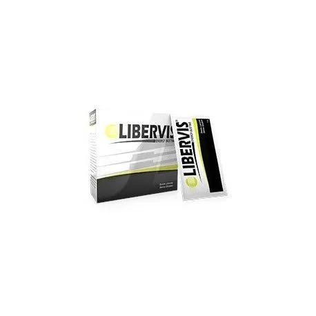 Libervis Energy Limone Integratore 20 Bustine