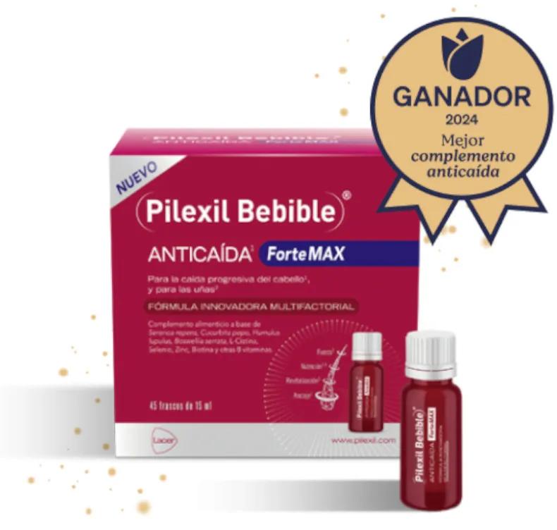 Pilexil Forte Max Anti-Hair Loss 45+45 Drinks