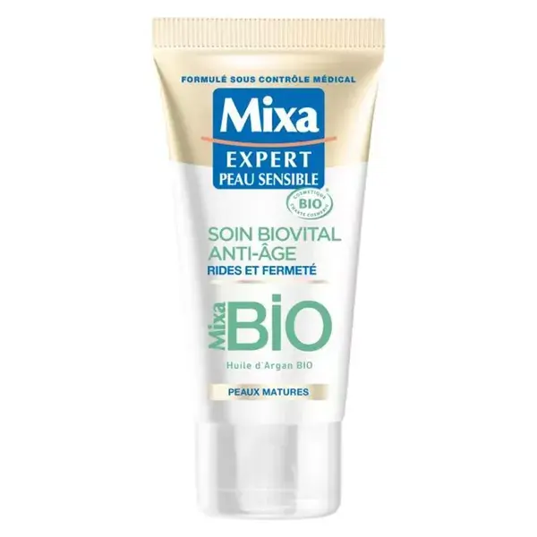 Mixa Biovital Wrinkle Firming Day Care 50ml