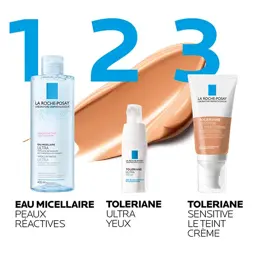 La Roche Posay Tolériane Sensitive Le Teint Crème Medium 50ml