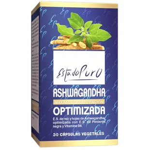 Tongil Ashwagandha 30 Vegetable Capsules