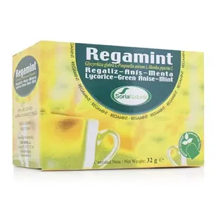 Soria Natural Infusion Regamint 20 Filters