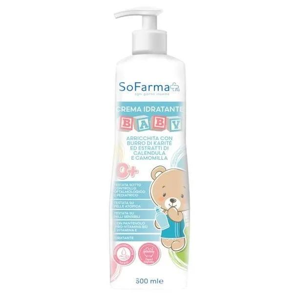 Sofarmapiù Crema Corpo Idratante Baby 300ml